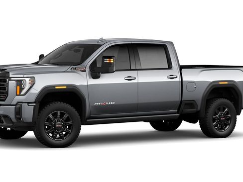 New 2026 GMC Sierra 2500 AT4 w/ Technology Package image 22