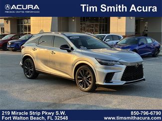 Used 2024 Lexus RX 350 F Sport video 1