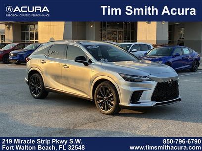 Used 2024 Lexus RX 350 F Sport