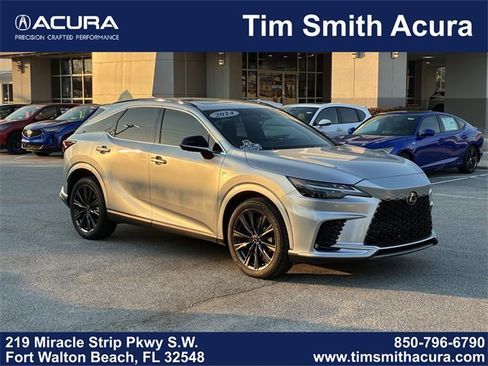 Used 2024 Lexus RX 350 F Sport image 1