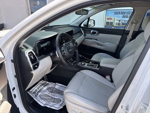 Certified 2023 Kia Sorento SX Prestige image 8