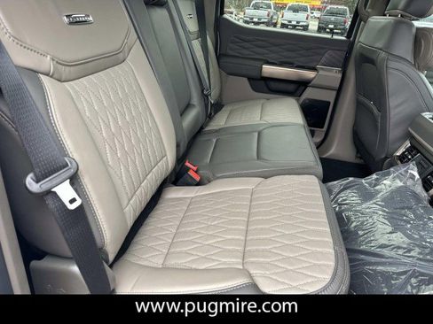 New 2026 Ford F350 Platinum w/ Platinum Plus Package image 15