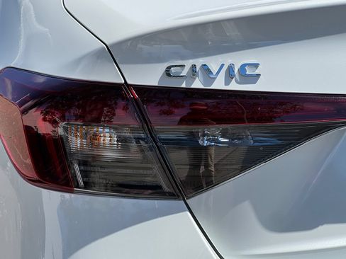 Used 2026 Honda Civic LX image 30
