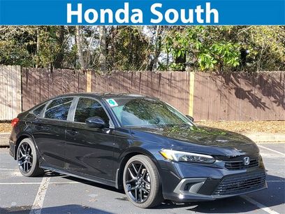Used 2024 Honda Civic Sport