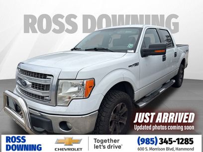 Used 2013 Ford F150 XLT w/ XLT Chrome Pkg