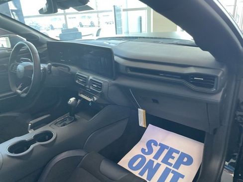 New 2025 Ford Mustang Dark Horse w/ Dark Horse Handlin Package image 22