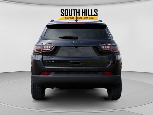 New 2026 Jeep Compass Limited AWD/4WD image 7