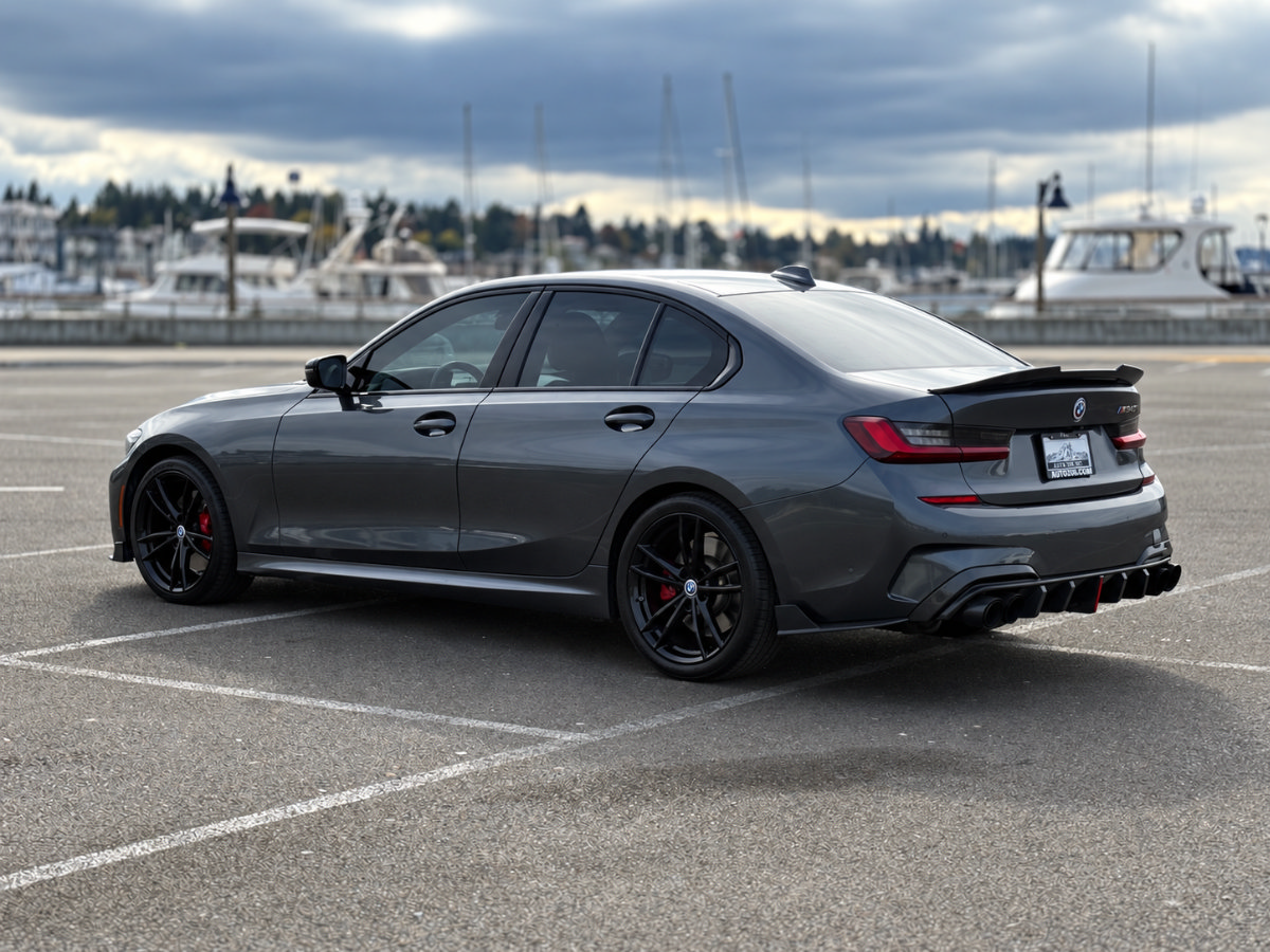 Used 2022 BMW M340i w/ Premium Package RWD image 6