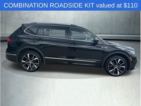 Used 2024 Volkswagen Tiguan SEL R-Line AWD/4WD image 8