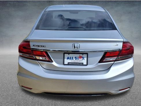 Used 2013 Honda Civic LX image 5