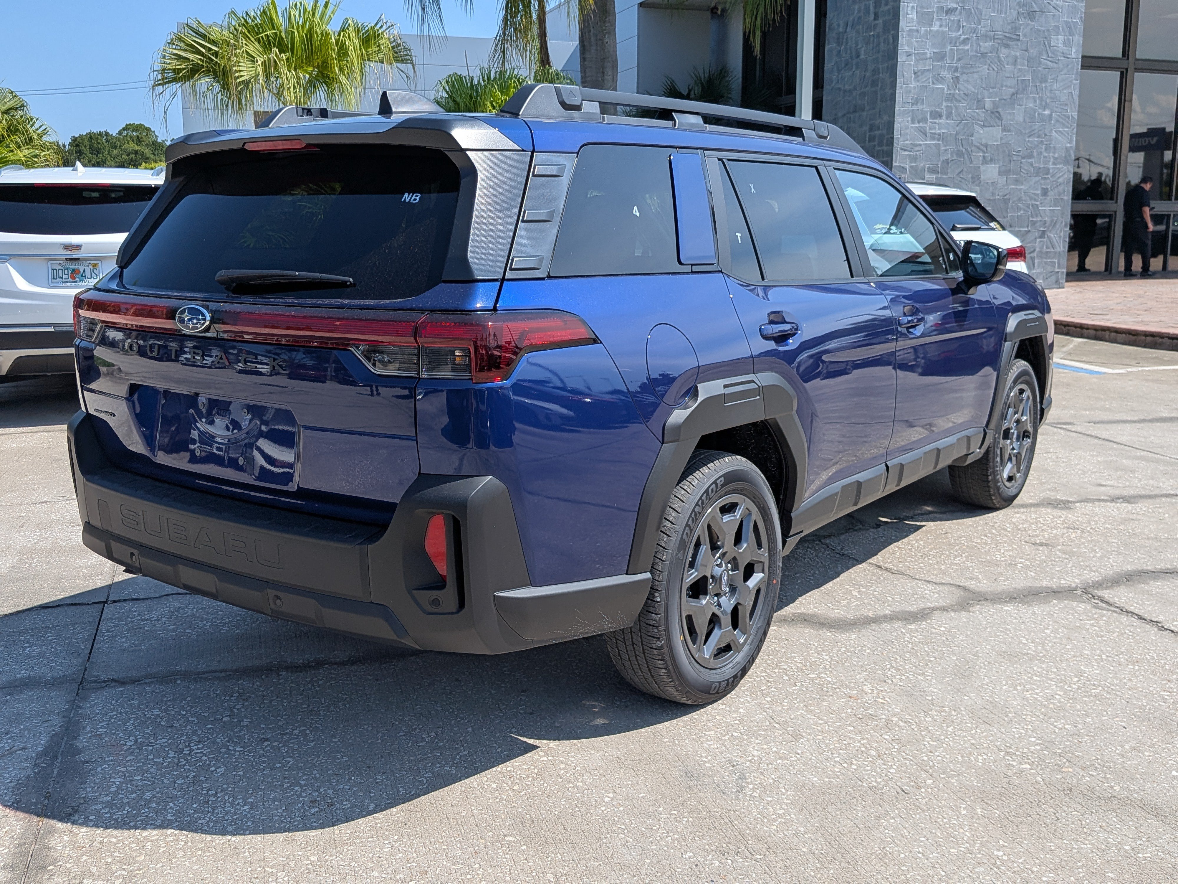 New 2026 Subaru Outback Premium AWD/4WD image 4