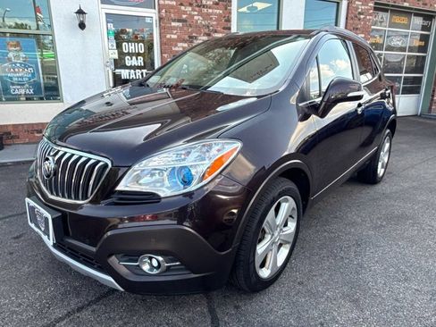 Used 2015 Buick Encore Premium AWD/4WD image 1