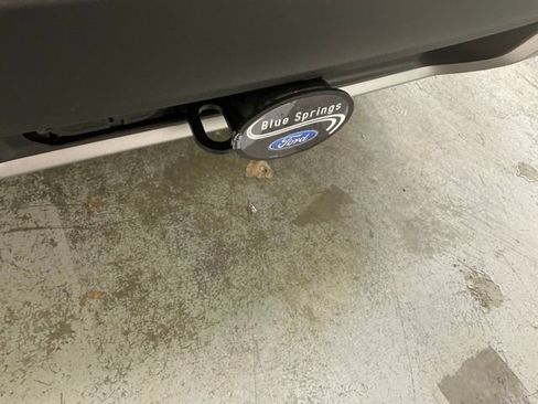 New 2026 Ford Explorer Platinum AWD/4WD image 8