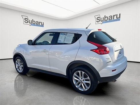 Used 2013 Nissan Juke S image 5