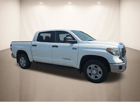 Used 2020 Toyota Tundra SR5 image 2