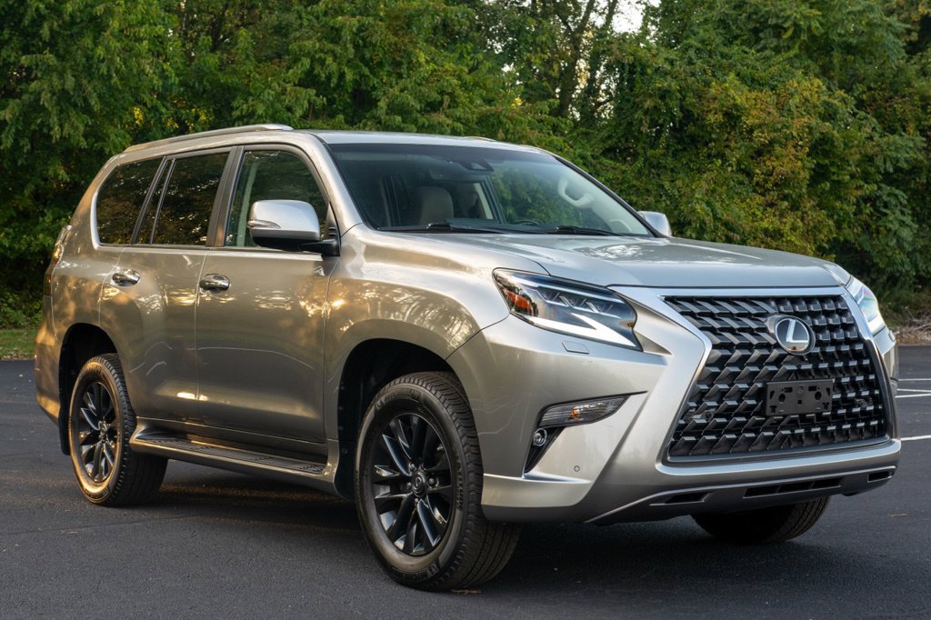Used 2023 Lexus GX 460 Premium AWD/4WD image 15