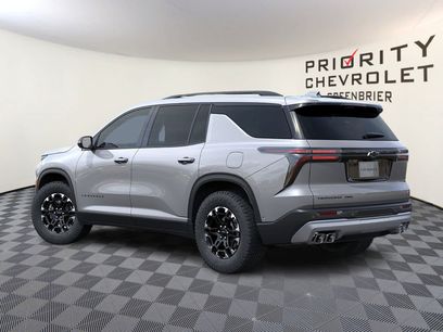 New 2027 Chevrolet Traverse Z71 w/ Enhanced Driving Package