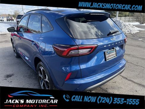 Used 2023 Ford Escape ST-Line Select w/ Tech Pack #2 image 35