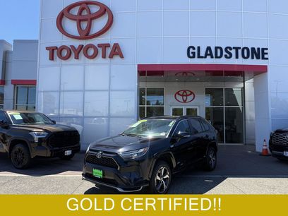 Certified 2023 Toyota RAV4 SE w/ Weather & Moonroof Package