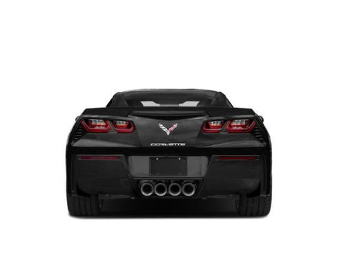 Used 2015 Chevrolet Corvette Stingray Coupe w/ 3LT Preferred Equipment Group RWD image 8