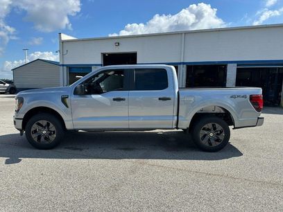 New 2025 Ford F150 STX w/ Equipment Group 200A