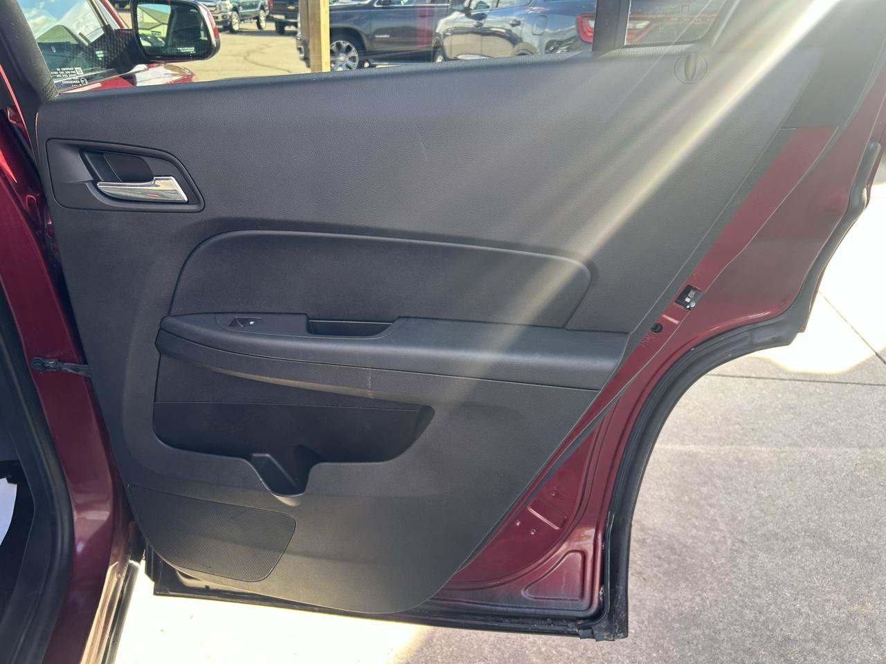 Used 2017 GMC Terrain SLE AWD/4WD image 15
