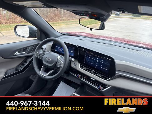 New 2026 Chevrolet Equinox LT w/ Convenience Package II image 35