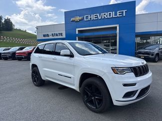 Used 2020 Jeep Grand Cherokee High Altitude image 1