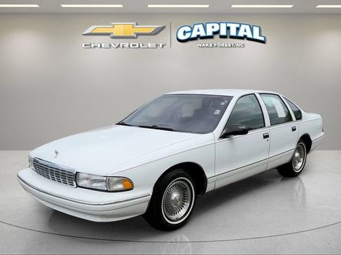 Used 1996 Chevrolet Caprice SS RWD image 1