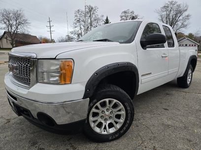 Used 2010 GMC Sierra 1500 SLT
