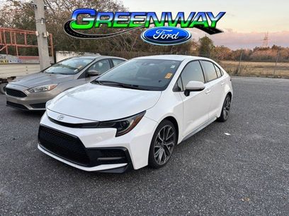 Used 2021 Toyota Corolla SE