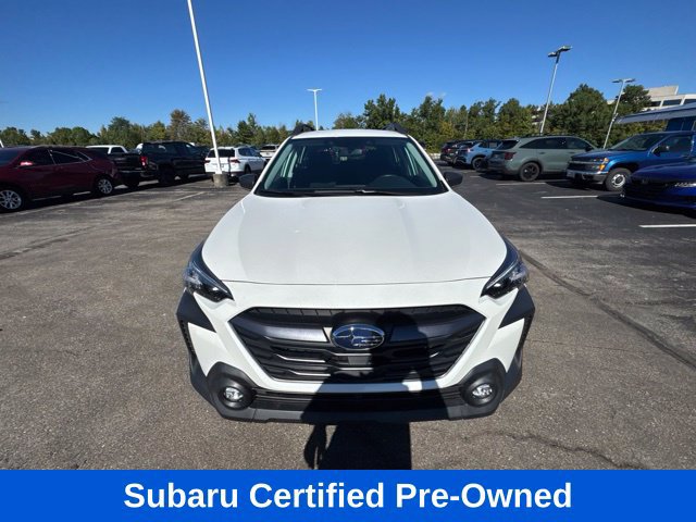 Certified 2024 Subaru Outback AWD/4WD image 2