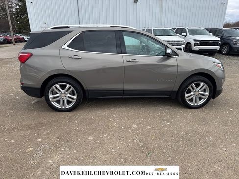 Used 2018 Chevrolet Equinox Premier image 6