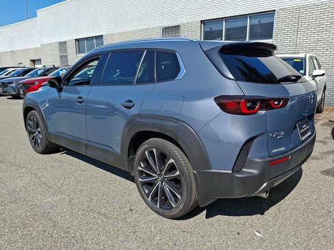 Certified 2023 MAZDA CX-50 AWD 2.5 S w/ Cargo Package image 5