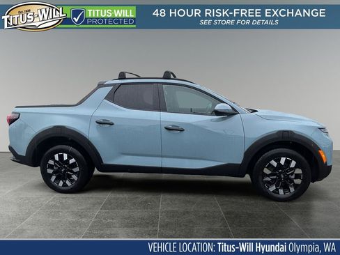 New 2026 Hyundai Santa Cruz SEL image 8