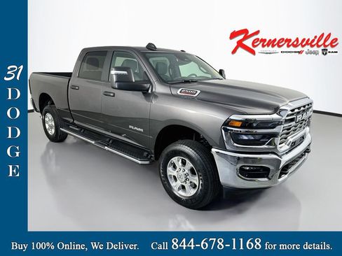 Used 2026 RAM 2500 Big Horn AWD/4WD image 1