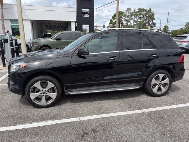 Used 2017 Mercedes-Benz GLE 350 image 8