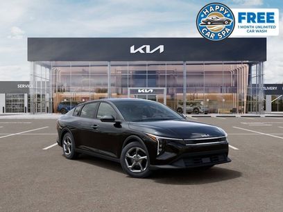 New 2026 Kia K4 LXS