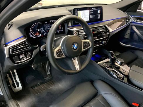 Certified 2023 BMW 540i xDrive w/ M Sport Package image 18