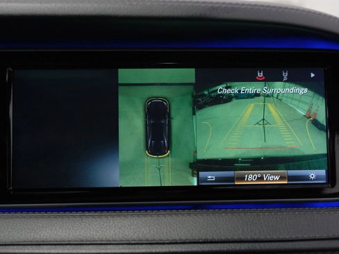 Used 2015 Mercedes-Benz S 63 AMG 4MATIC Sedan image 24