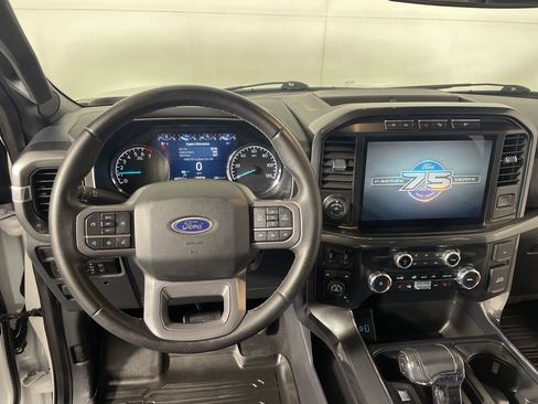 Used 2023 Ford F150 XLT w/ Equipment Group 302A High AWD/4WD image 12