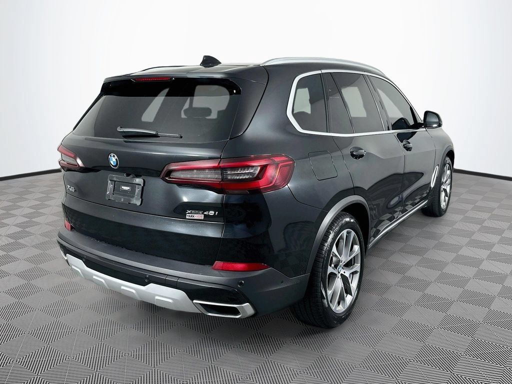 Used 2021 BMW X5 xDrive40i w/ Premium Package AWD/4WD image 9