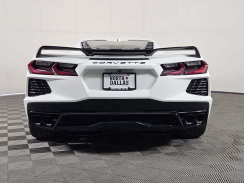 Used 2024 Chevrolet Corvette Stingray Preferred Cpe w/ 2LT RWD image 4