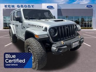 Used 2023 Jeep Wrangler Unlimited Rubicon 392 w/ Trailer Tow Package AWD/4WD video 1