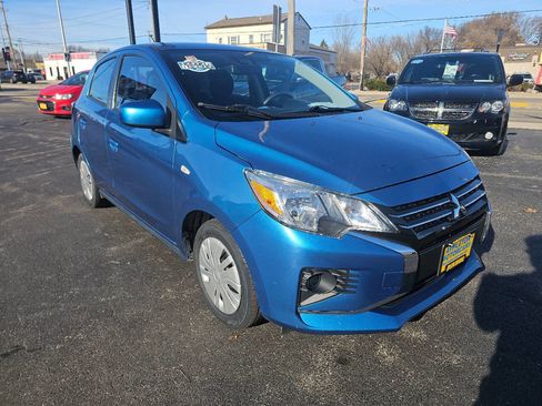 Used 2022 Mitsubishi Mirage ES image 5