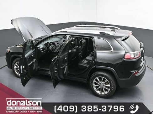 Used 2019 Jeep Cherokee Latitude Plus image 26