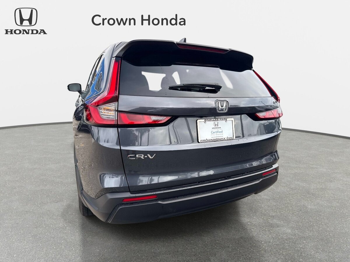 Used 2025 Honda CR-V LX image 8