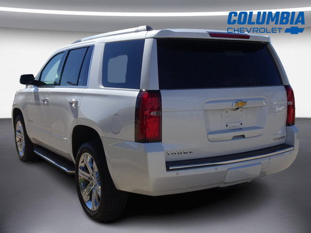 Used 2020 Chevrolet Tahoe Premier AWD/4WD image 5