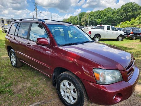 Used 2006 Toyota Highlander 2WD V6 image 2