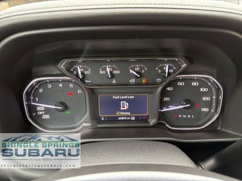 Used 2019 GMC Sierra 1500 SLT w/ SLT Premium Plus Package image 67